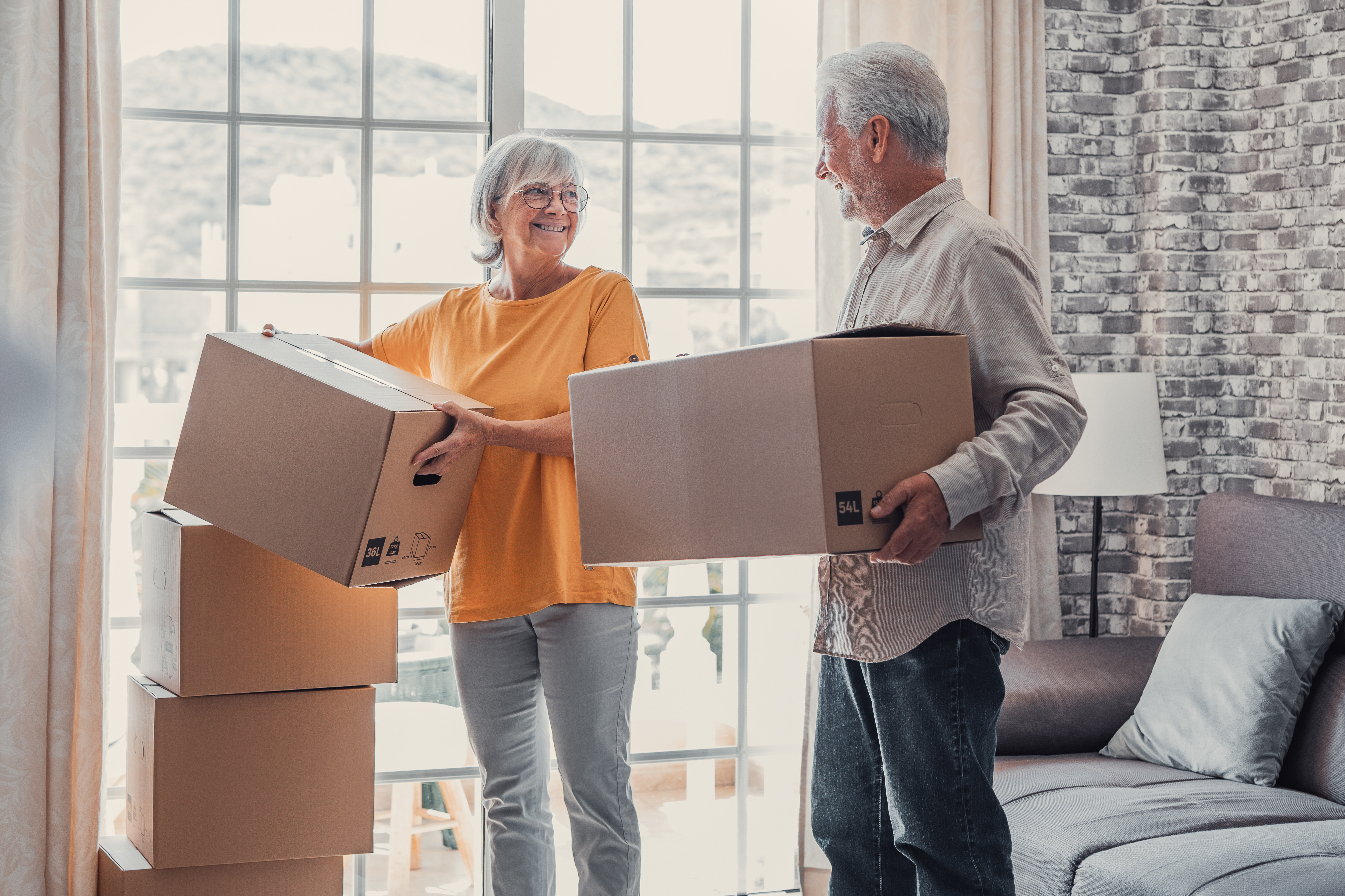 Your Guide to Moving into Senior Living