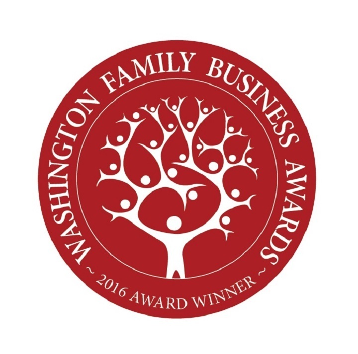 Merrill Gardens is Family Business of the Year!