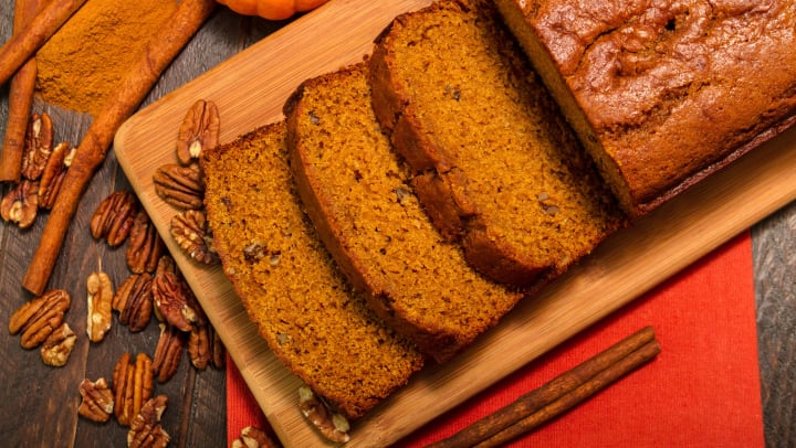 Pumpkin Spice Delights: Three Must-Try Fall Recipes