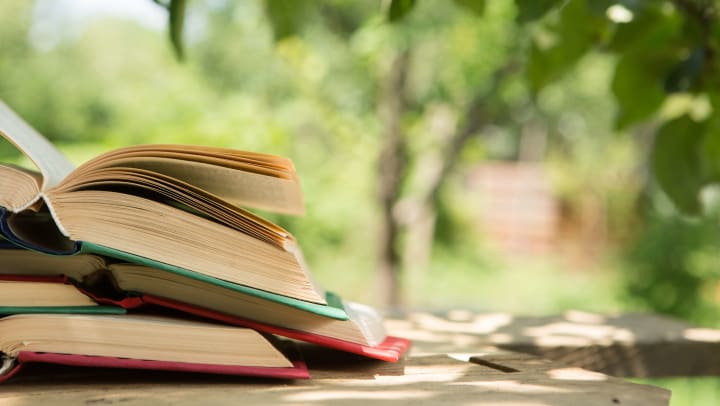 Summer Reading Recommendations for Seniors