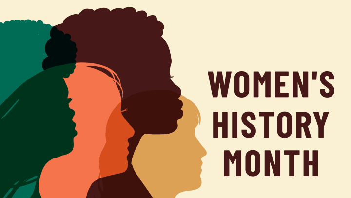 Celebrating Women's History Month!