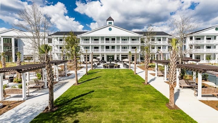 Merrill Gardens at Carolina Park Now Open