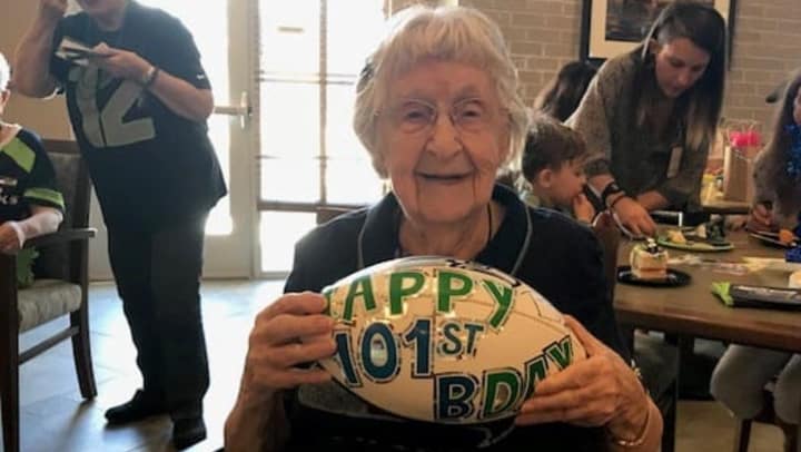 101st Birthday Bash!