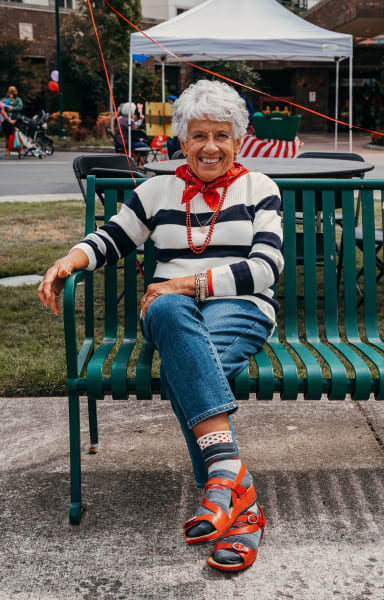 Tacoma residents enjoyed the huge fair!