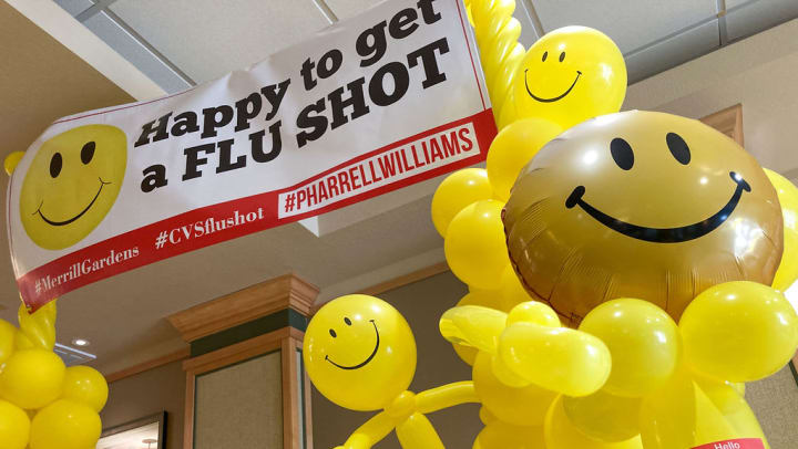 Get Your Flu Shot!