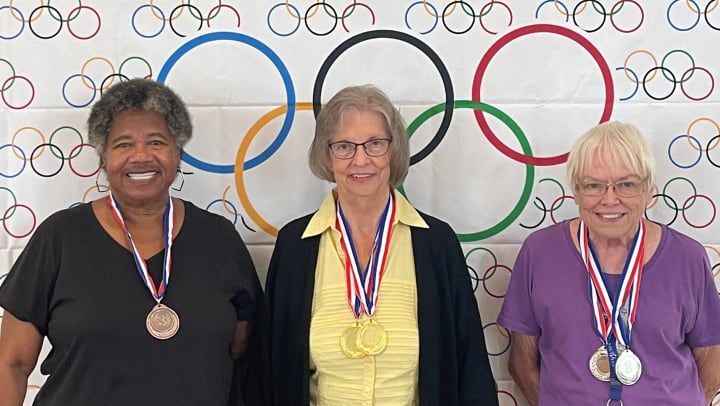 The Merrill Family Olympics!