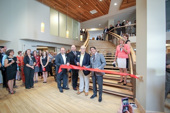 Ballard Community Grand Opening!