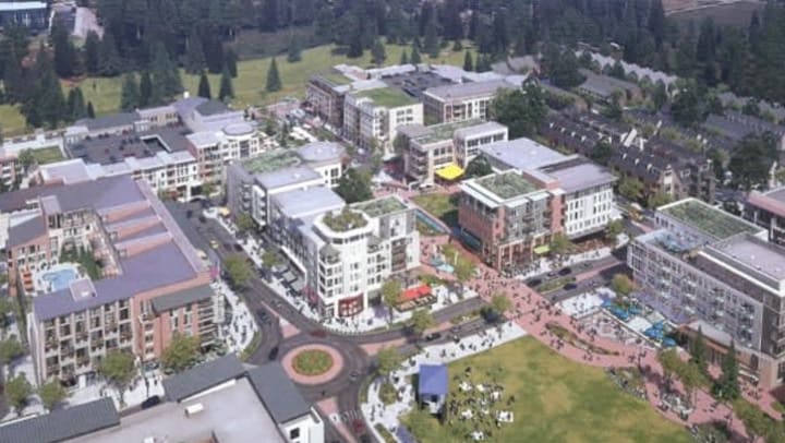 Merrill Gardens Announces New Community in Sammamish, WA