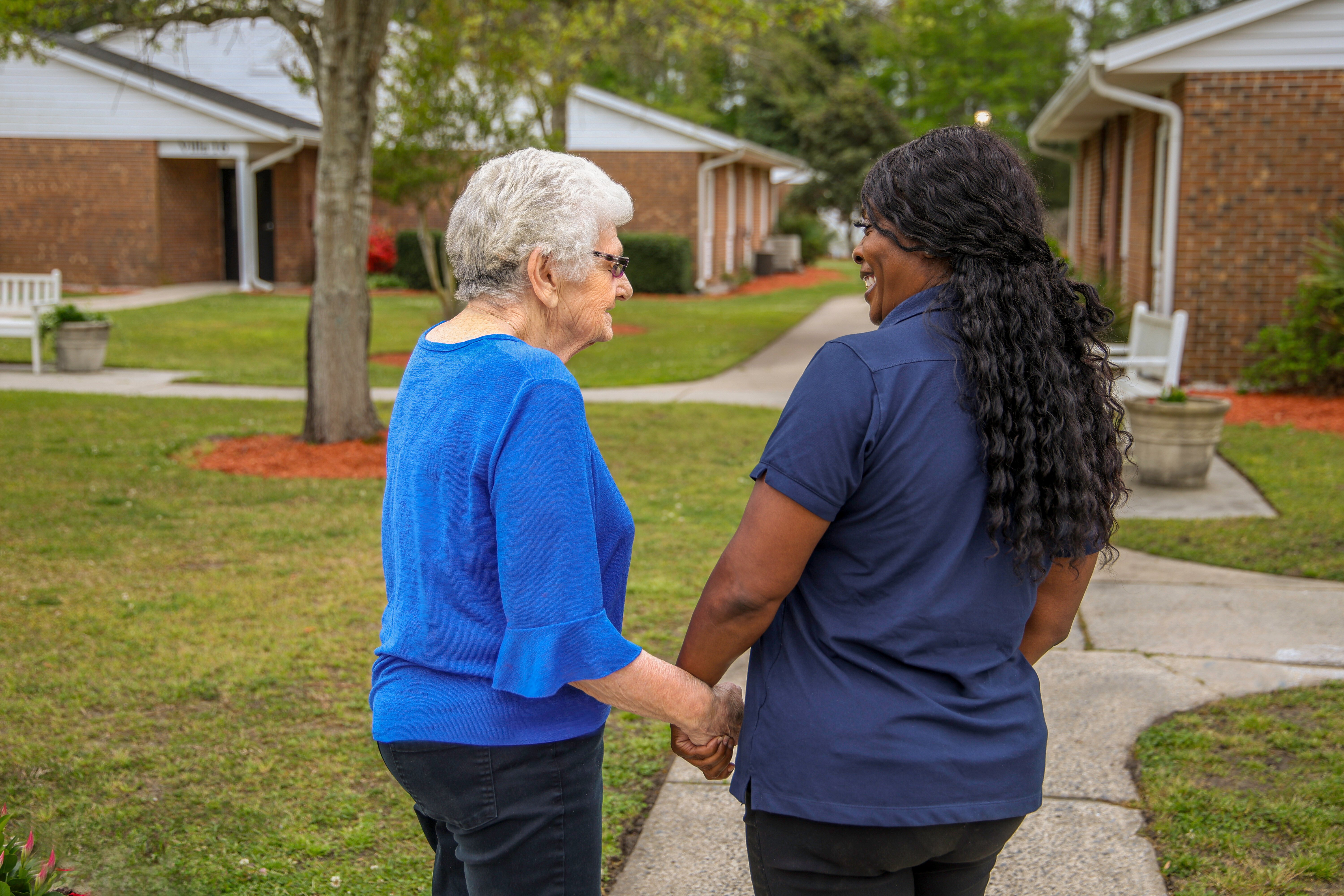 Fall Prevention Awareness Week